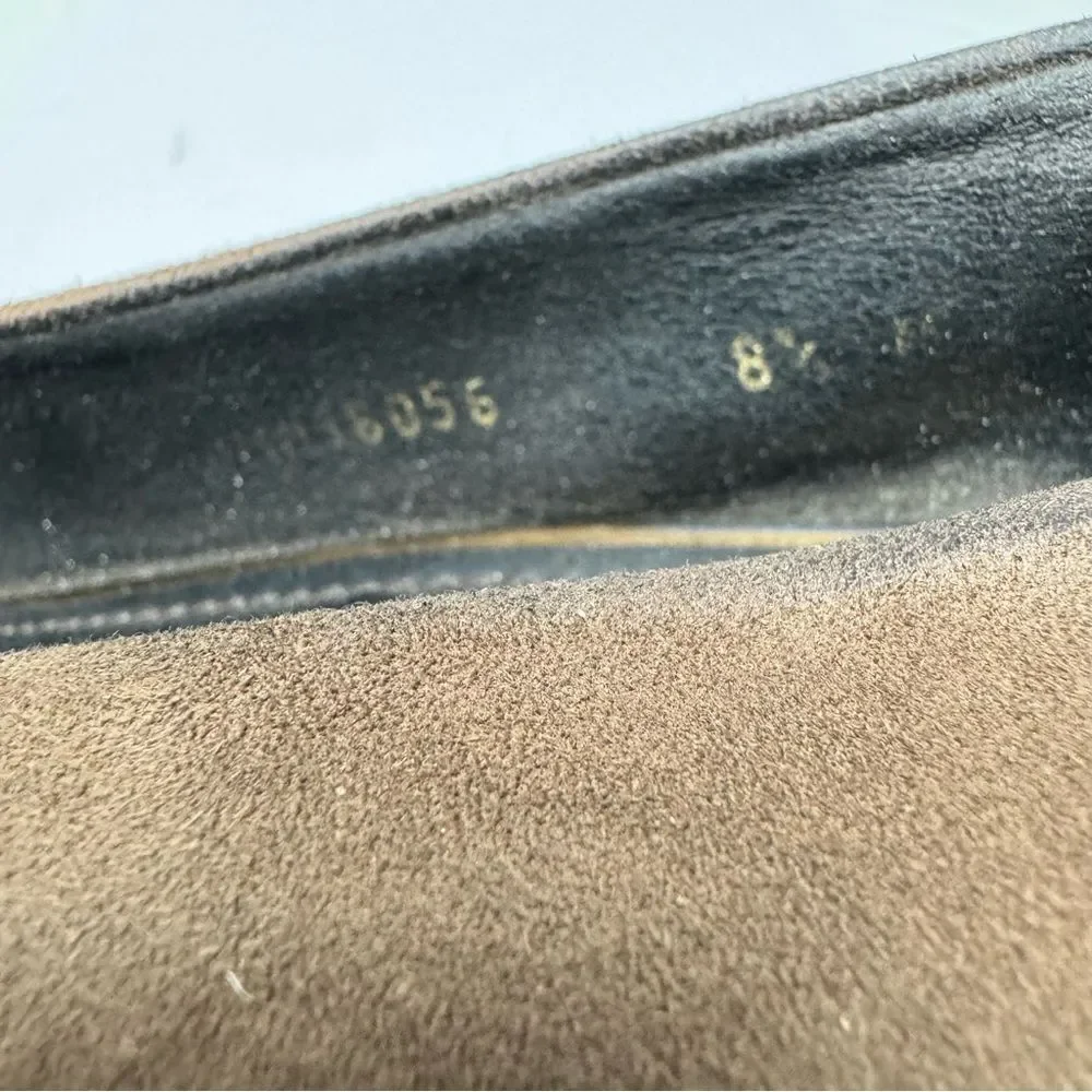 Stuart Weitzman wedges size 8.5 - Picture 9 of 9
